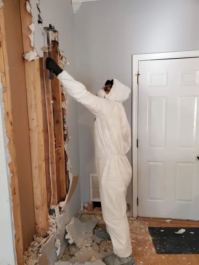 Water Damage Restoration services in Cameron Park, CA